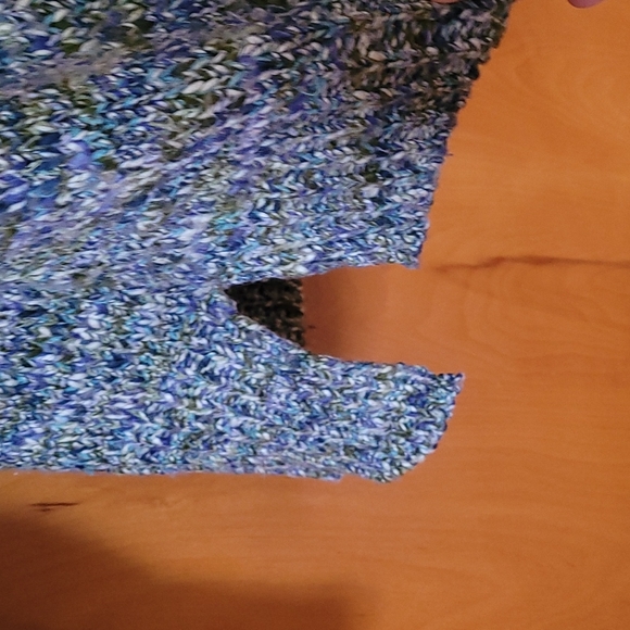 Sweater - WINDING RIVER S-SM - Picture 4 of 5